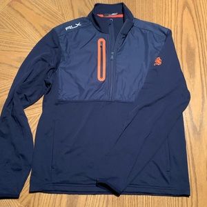 Men’s quarter zip